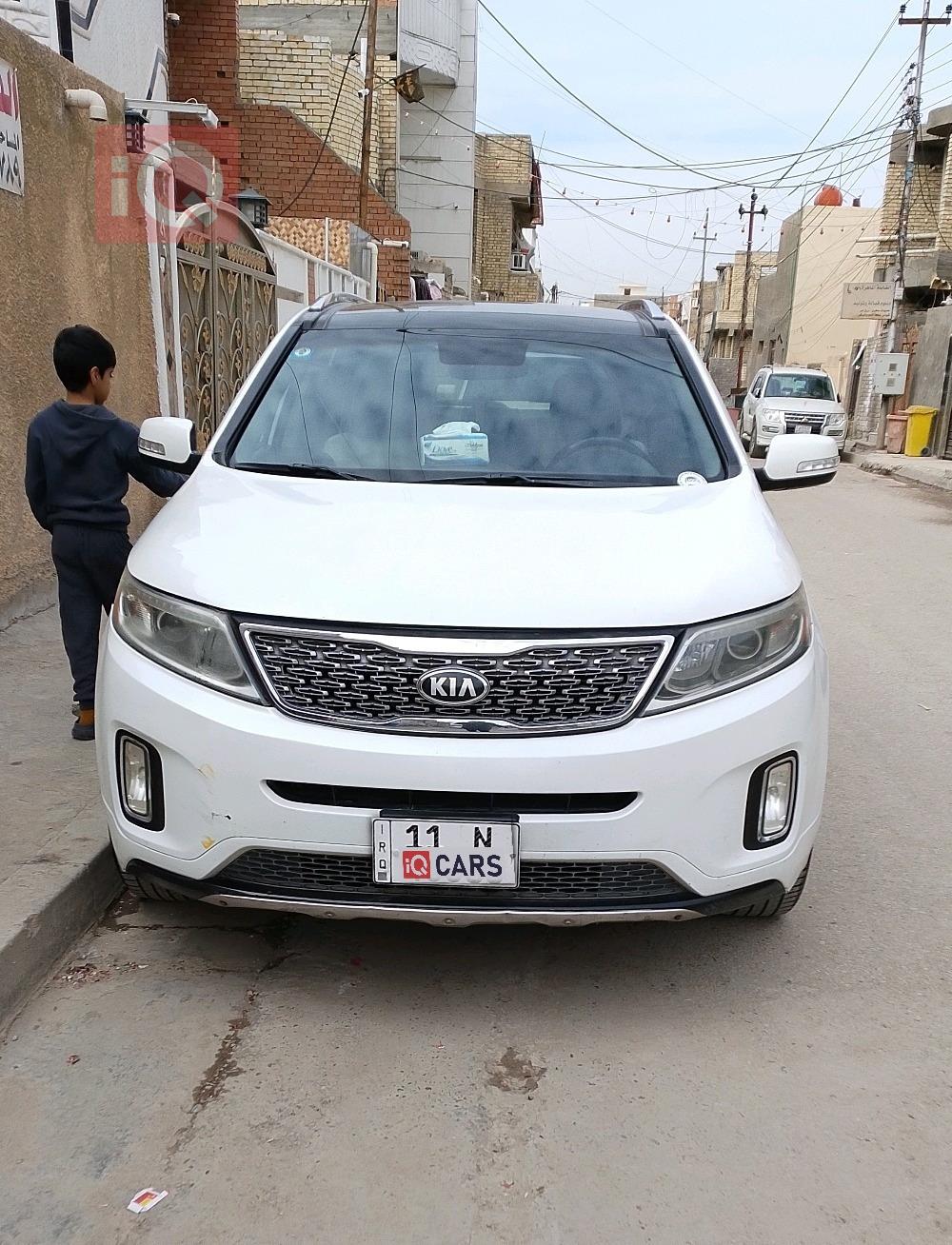 كيا سورينتو